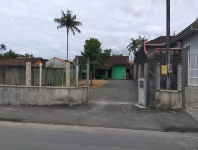 Terreno para Venda, em Joinville, bairro Vila Nova, 3 dormitórios, 2 banheiros, 1 vaga
